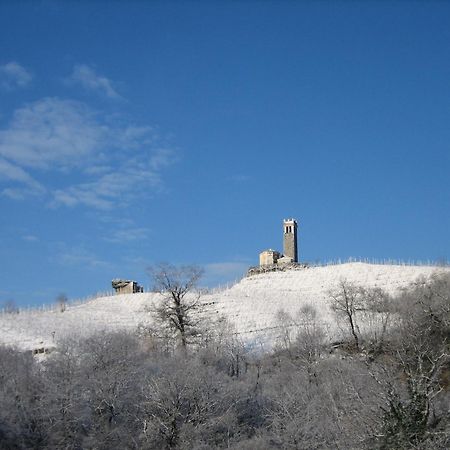 Agriturismo Al Credazzo Guest House Farra di Soligo Luaran gambar