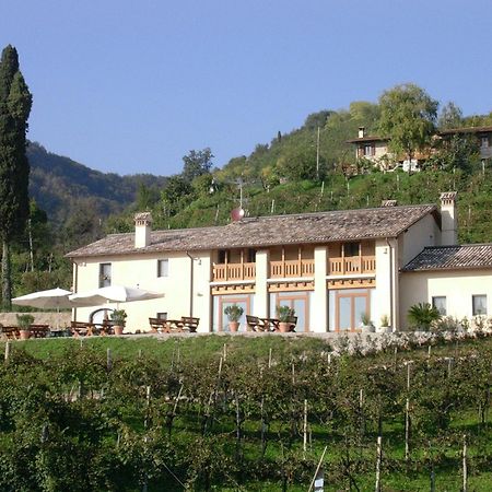 Agriturismo Al Credazzo Guest House Farra di Soligo Luaran gambar