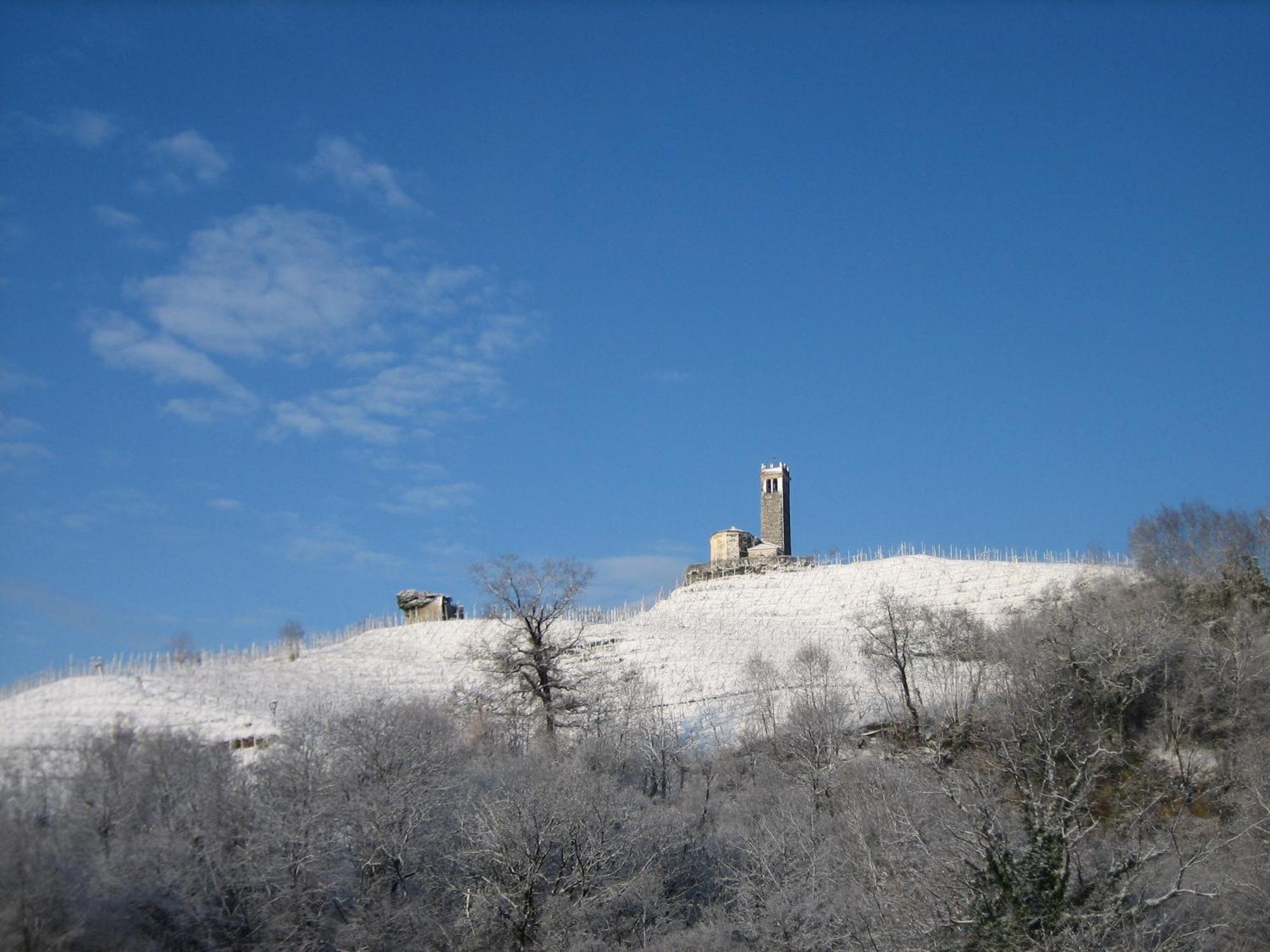 Agriturismo Al Credazzo Guest House Farra di Soligo Luaran gambar